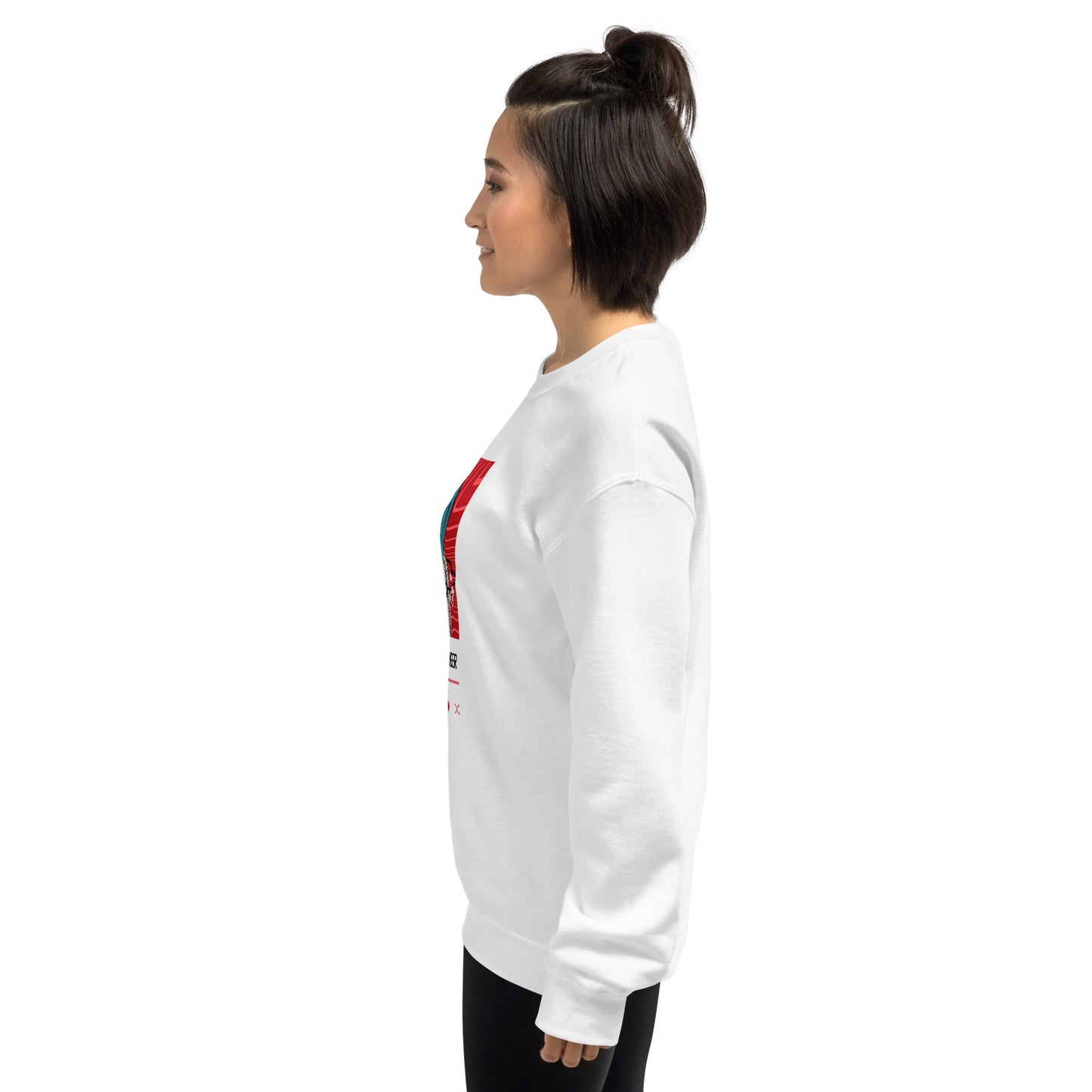Anime Girl / Unisex Sweatshirt